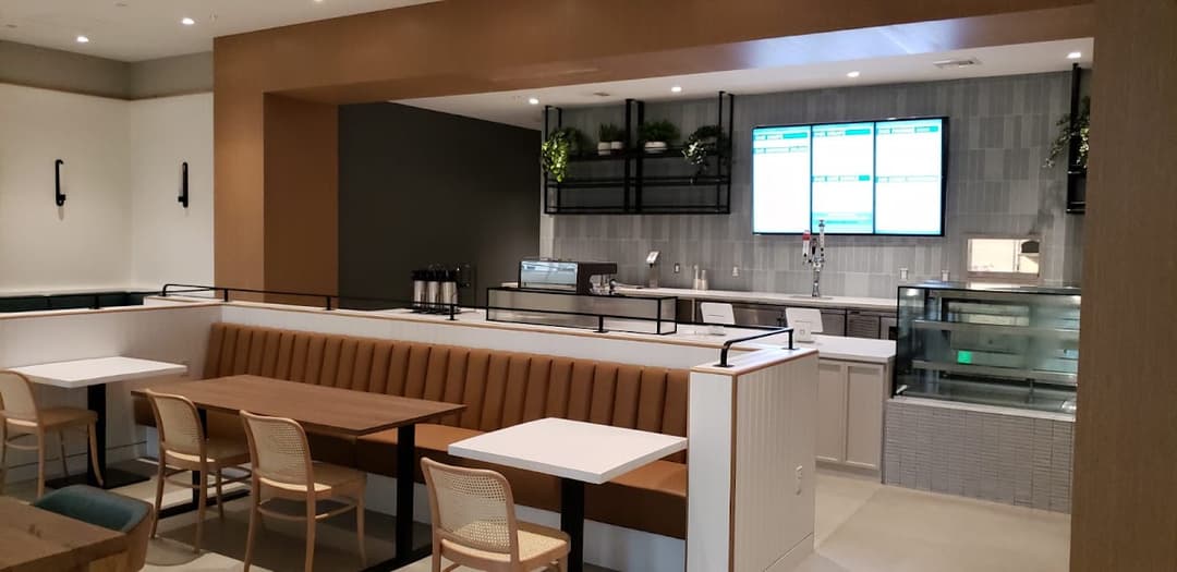 Matisse Bistro, a happy hour spot in San Diego