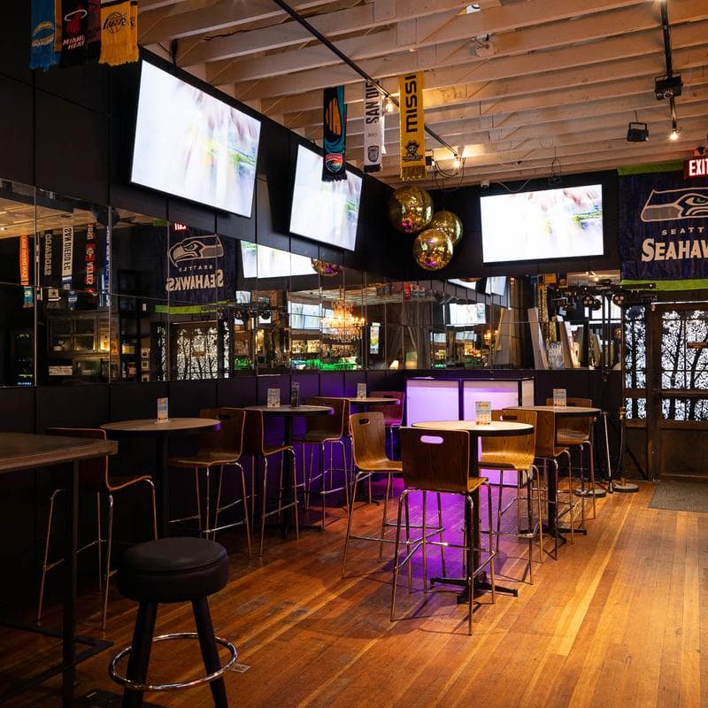R Place Bar & Eatery, a happy hour spot in San Diego