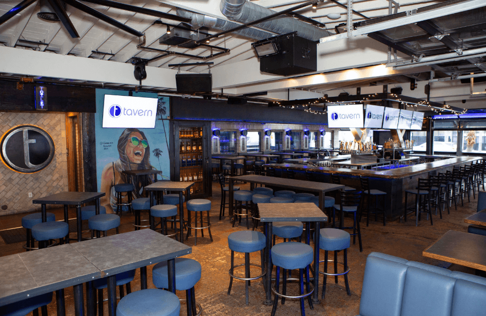 Tavern at the Beach, a happy hour spot in San Diego