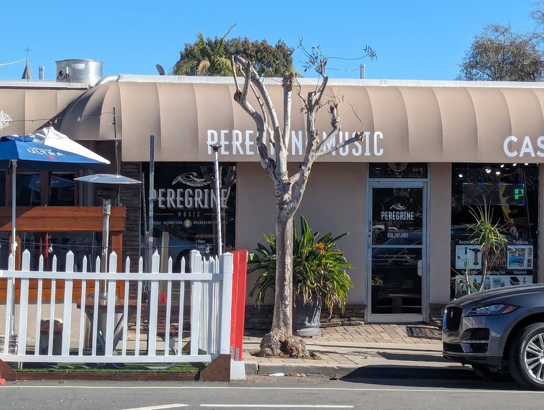 Latitude 32 Pub House & Grill, a happy hour spot in San Diego