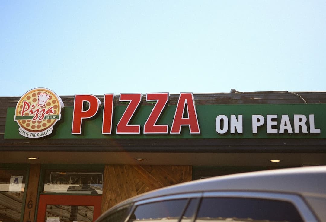 Pizza On Pearl, a happy hour spot in San Diego