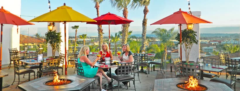 Old Town Tequila Factory Restaurant & Cantina, a happy hour spot in San Diego