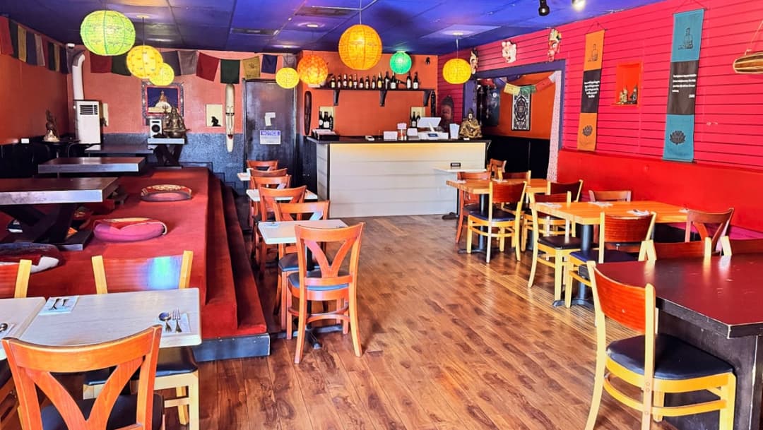 Taste of the Himalayas in San Diego