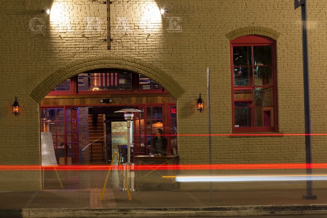 GARAGE Kitchen + Bar, a happy hour spot in San Diego