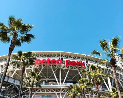 Petco Park, a happy hour spot in San Diego
