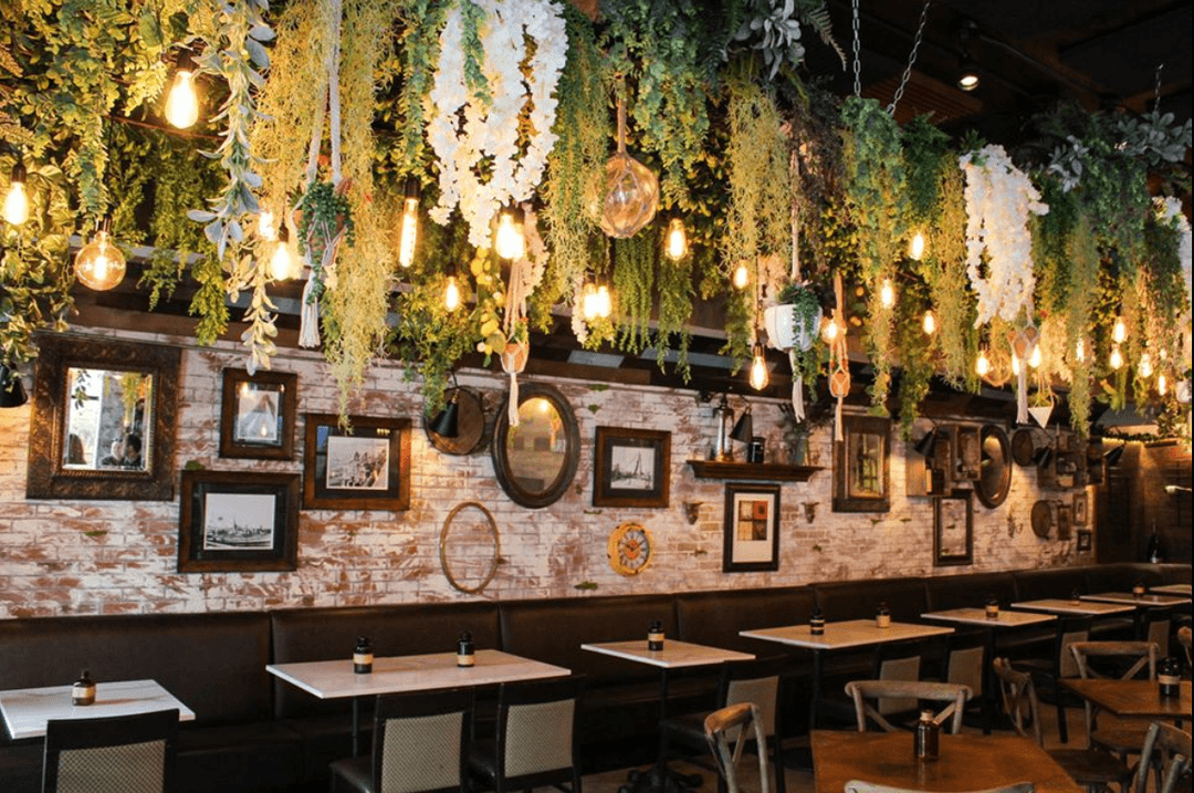 Rusticucina, a happy hour spot in San Diego