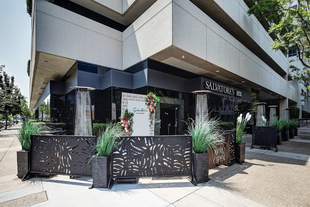 Salvatore's Cucina & Lounge, a happy hour spot in San Diego