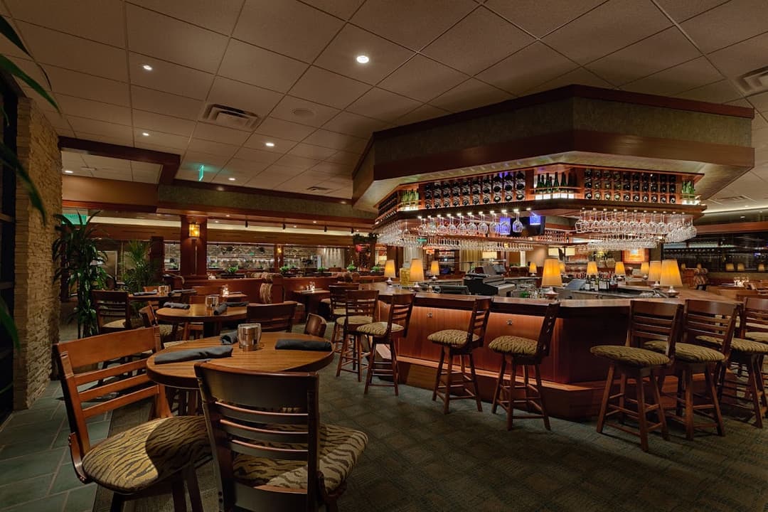 Seasons 52 in San Diego