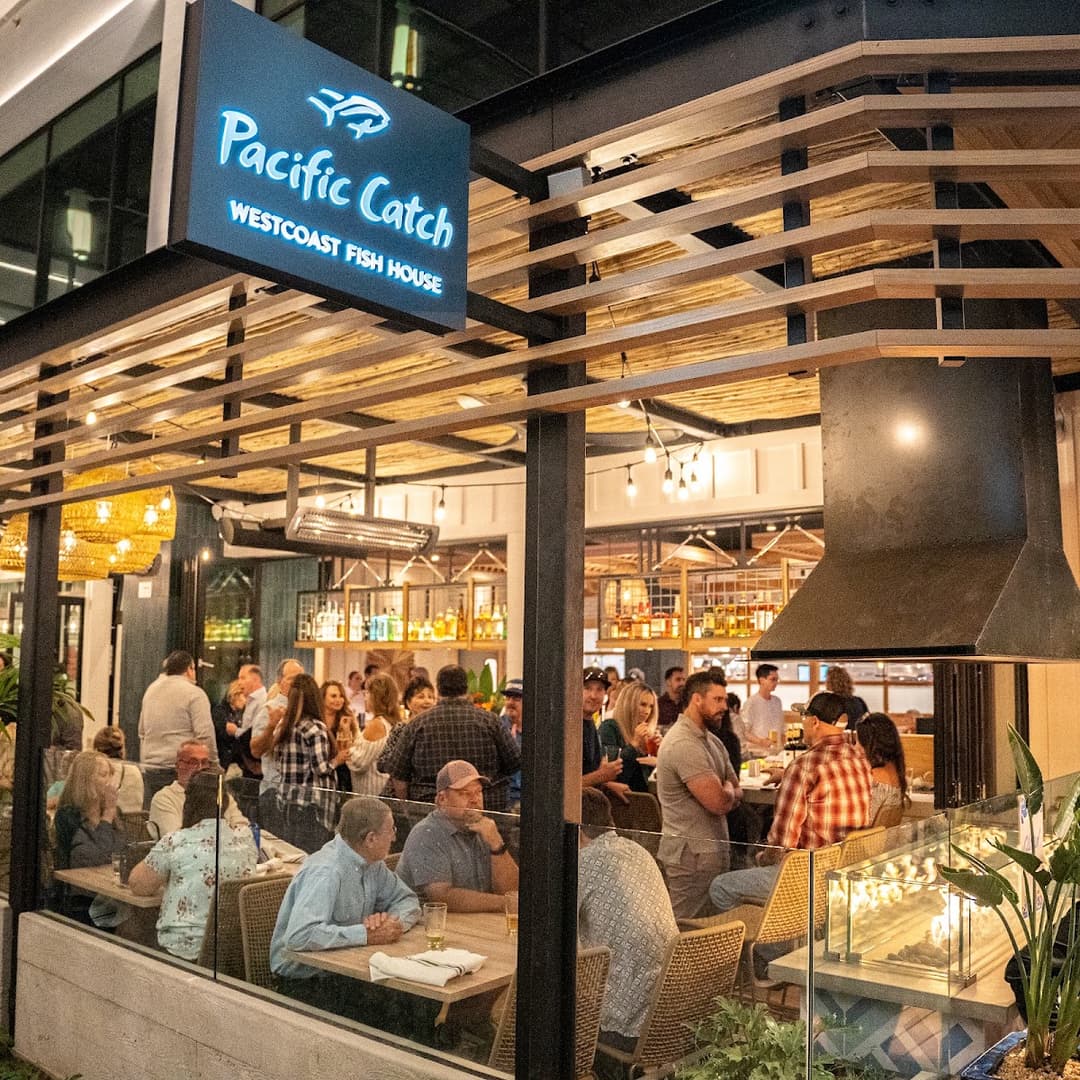 Pacific Catch in San Diego