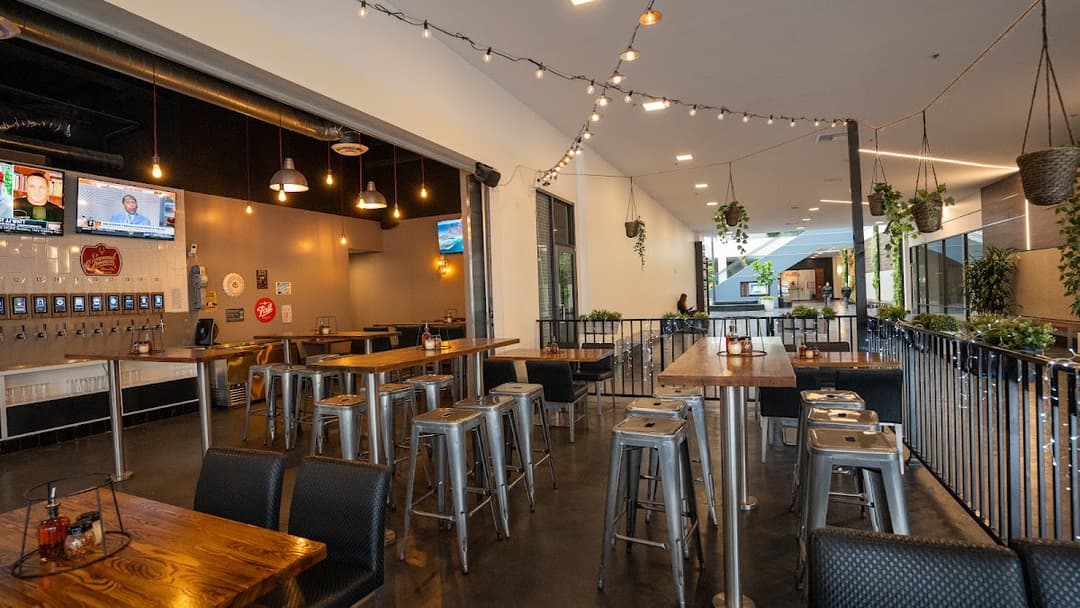 The Pizza Taproom in San Diego