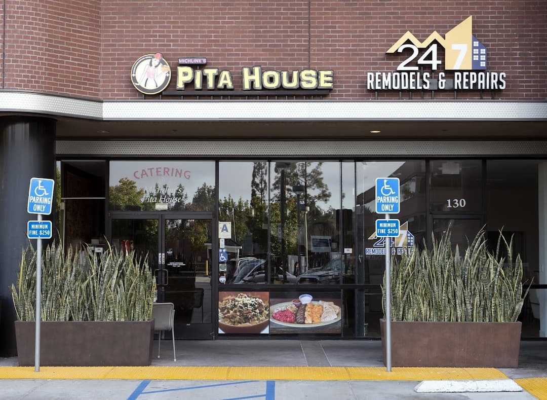 Micheline's Pita House La Jolla in San Diego