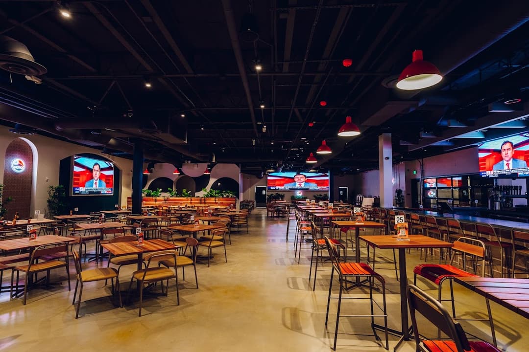 Novo Brazil Brewing Mission Valley in San Diego