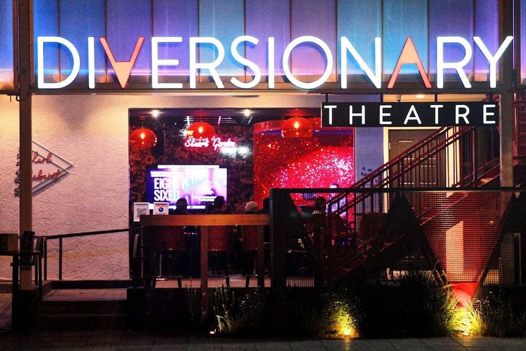 The Clark Cabaret & Bar, a happy hour spot in San Diego