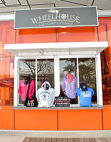 Wheelhouse Gift Shop, a happy hour spot in San Diego