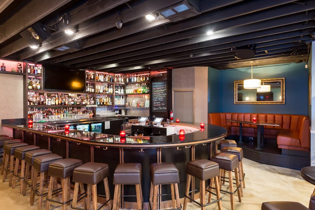 The Cordova Bar, a happy hour spot in San Diego