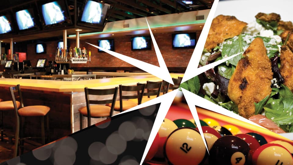 True North Tavern, a happy hour spot in San Diego