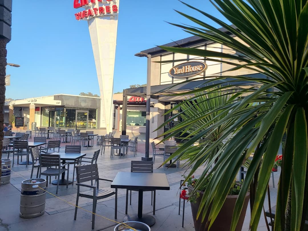 Yard House Mission Valley in San Diego