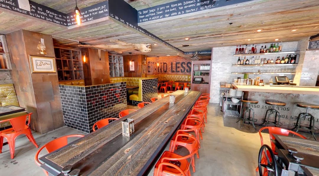 Craft & Commerce, a happy hour spot in San Diego