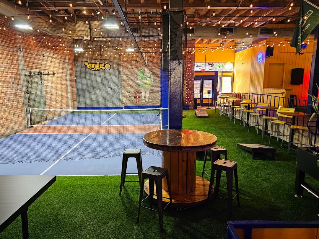 Happy Does Bar, a happy hour spot in San Diego