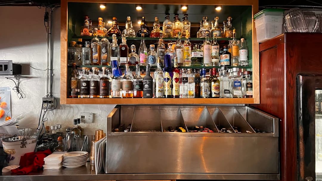 Old Town Mexican Cafe, a happy hour spot in San Diego
