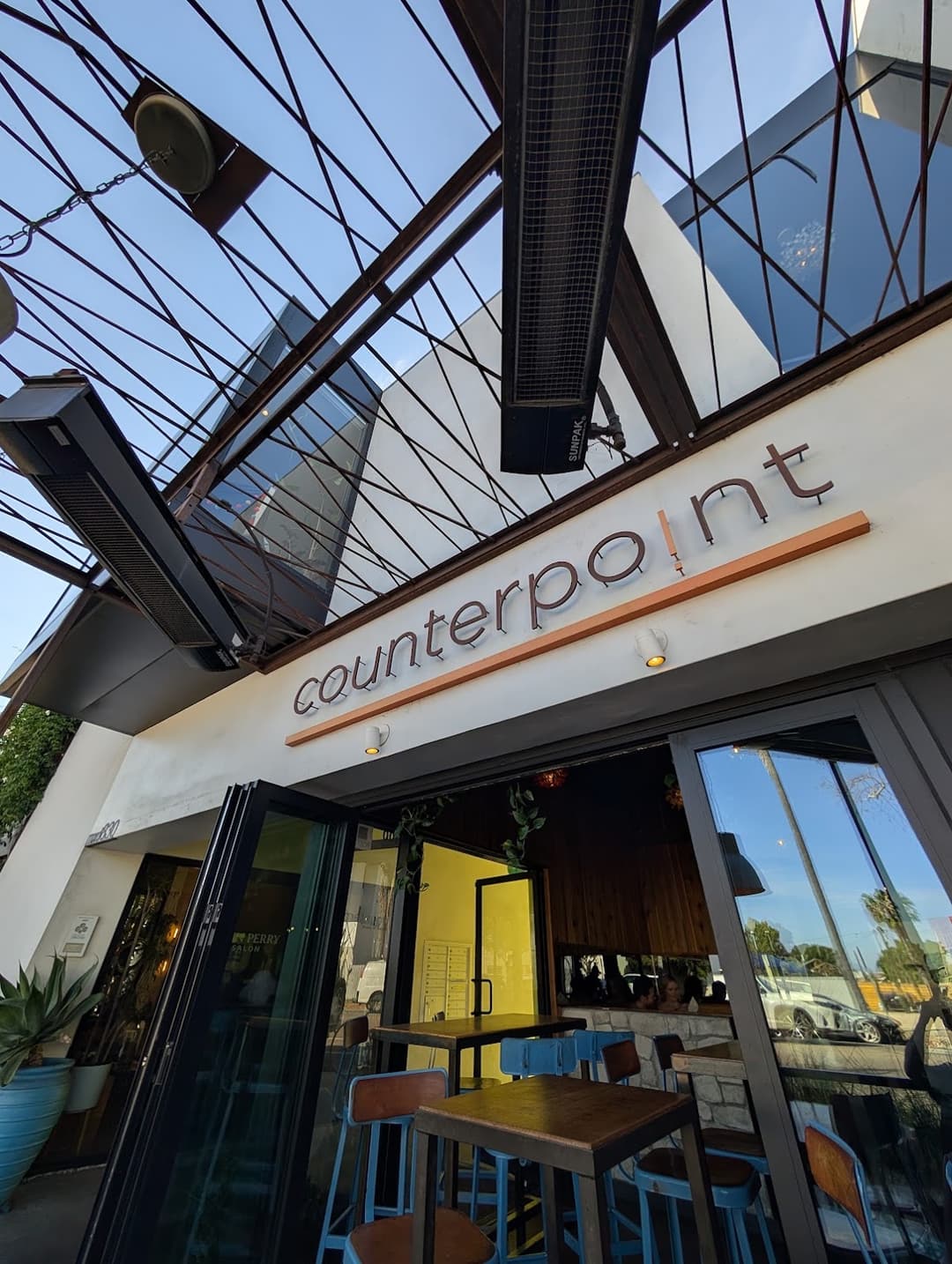 counterpoint, a happy hour spot in San Diego