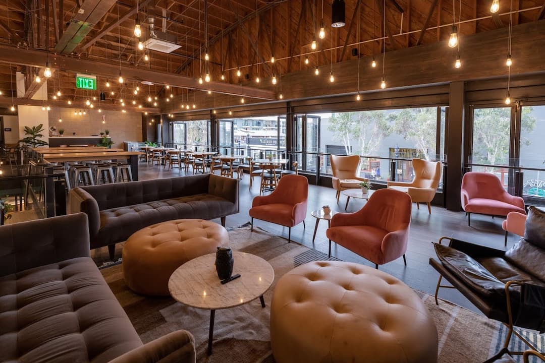 Storyhouse Spirits, a happy hour spot in San Diego