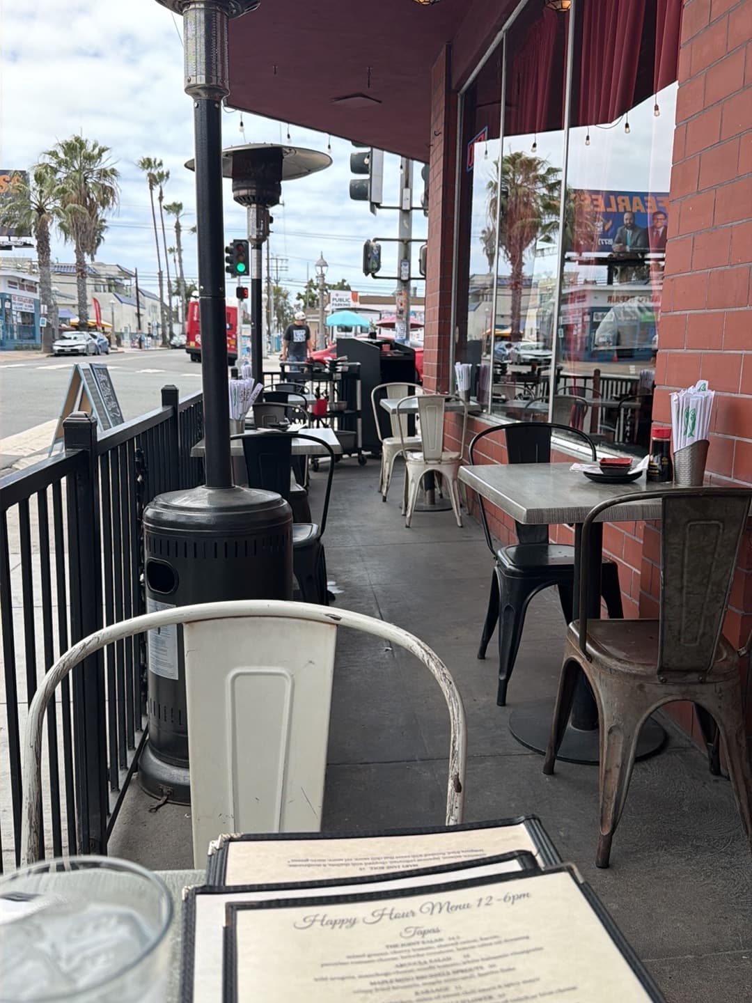 The Joint Sushi & Tapas, a happy hour spot in San Diego