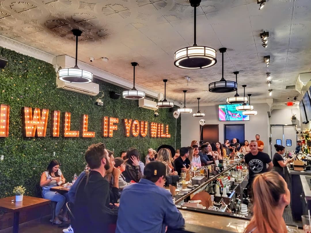 Key and Cleaver, a happy hour spot in San Diego