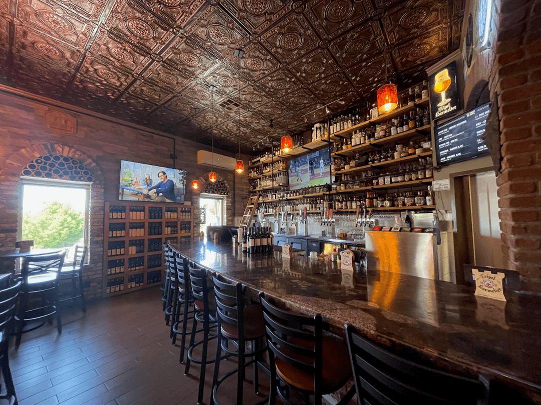 Clem's Station, a happy hour spot in San Diego