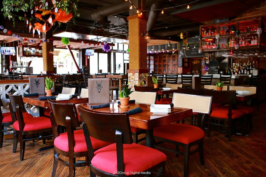 The Blind Burro, a happy hour spot in San Diego